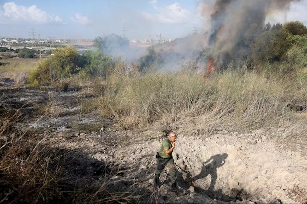 Houthi missile reaches central Israel for first time, no injuries reported