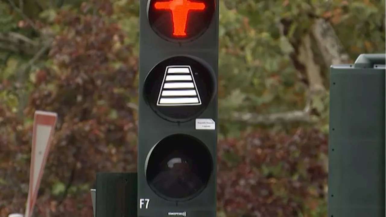 Kurze Rot-Phase: Berlin testet Ampeln mit Countdown für Fußgänger