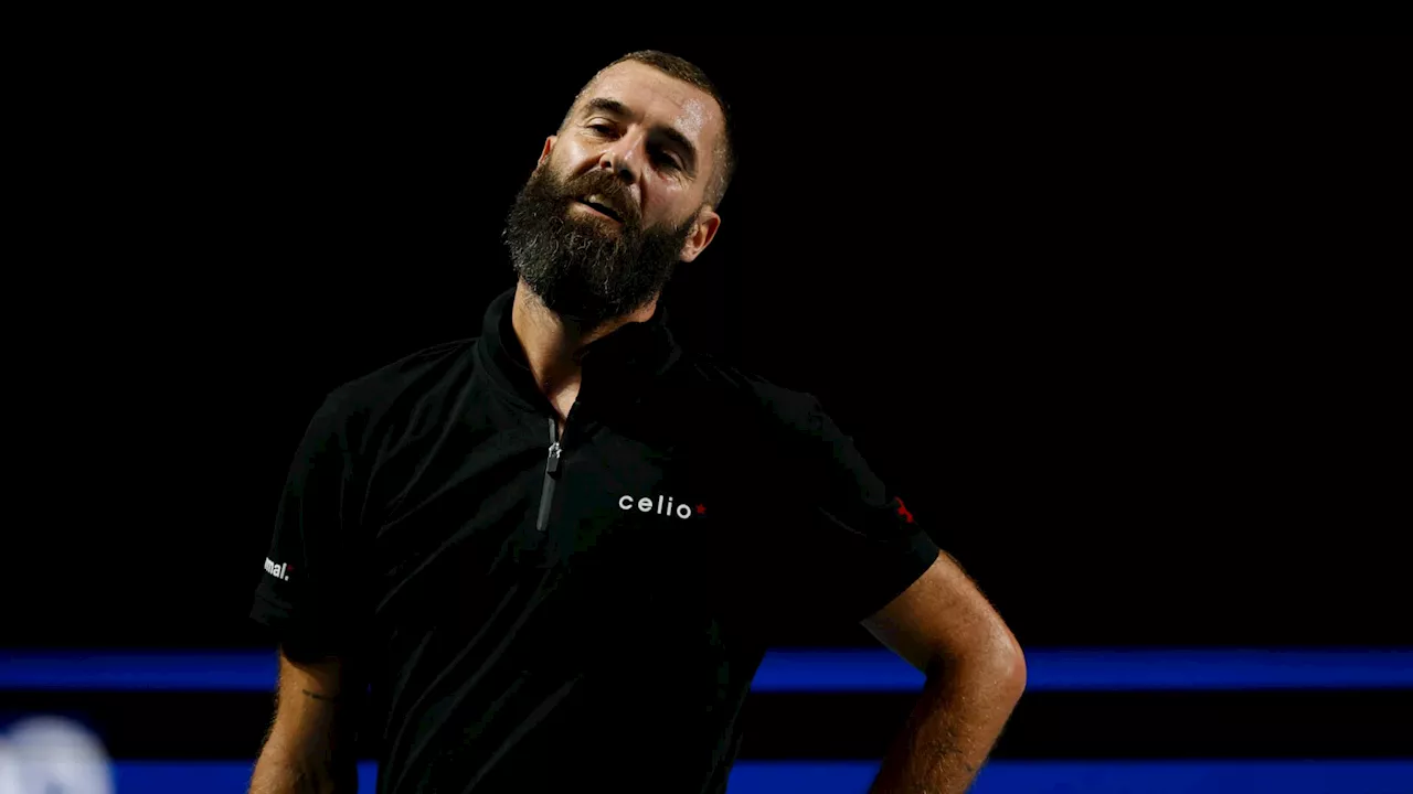 'Ça m’a fait énormément rire': Marion Bartoli s'amuse de la défaite ridicule de Benoit Paire à Rennes