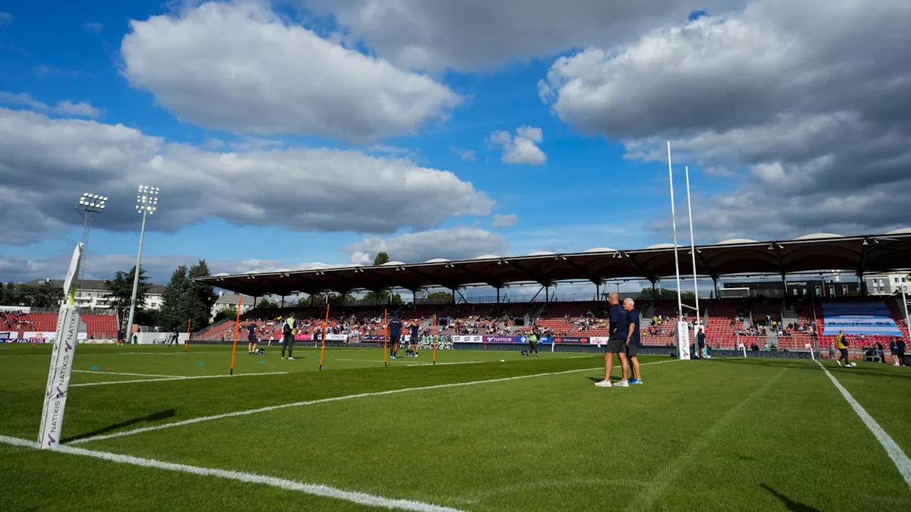 Racing 92: 'Une ambiance très triste', le stade de Créteil ne plaît pas aux Racingmen