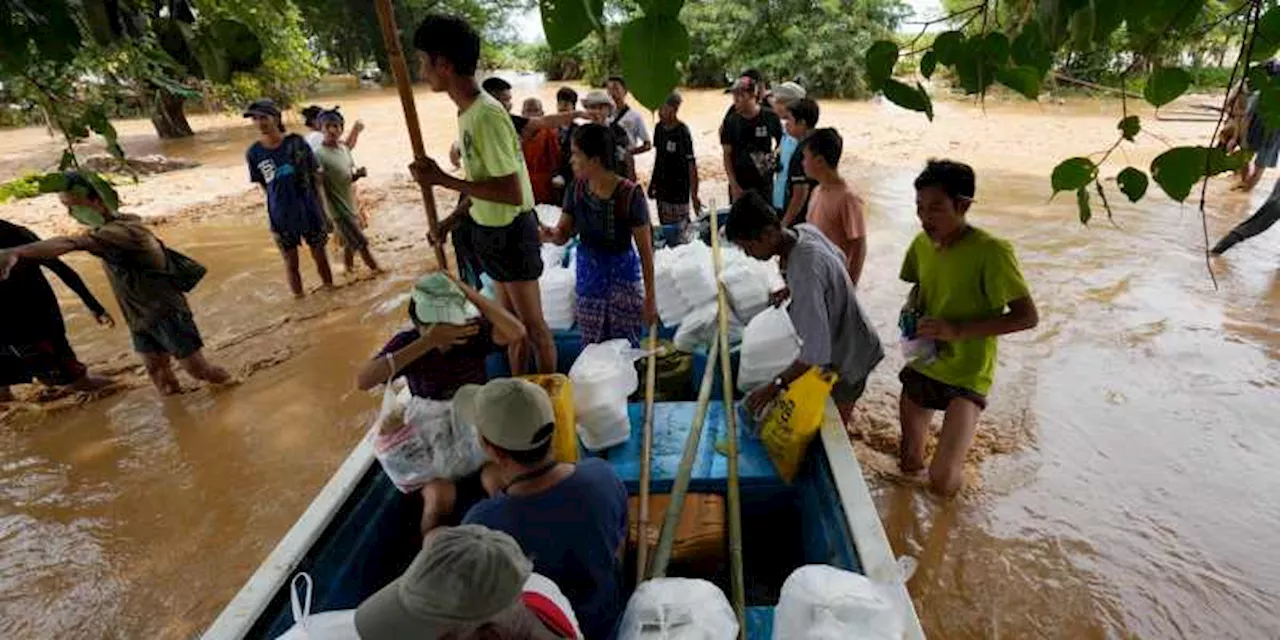 Korban Tewas Akibat Topan Super Yagi Myanmar Tembus 74 Orang