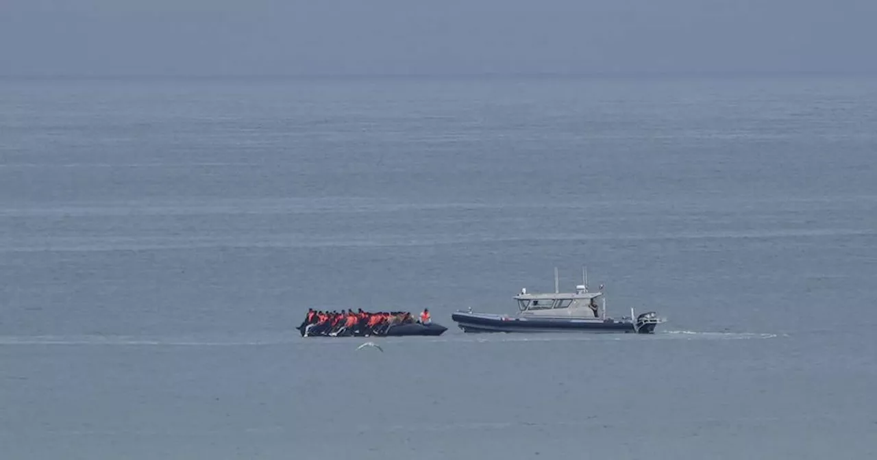 Mehrere Menschen sterben bei Überfahrt im Ärmelkanal