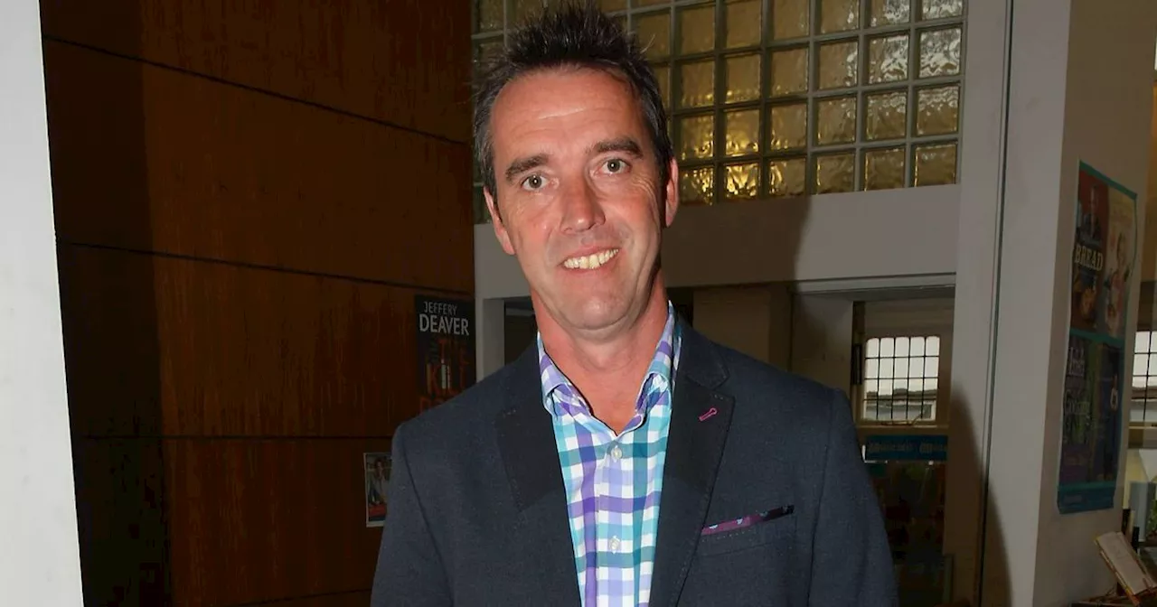 Celebrity chef Kevin Dundon's 3 stone weight loss and healthier headspace