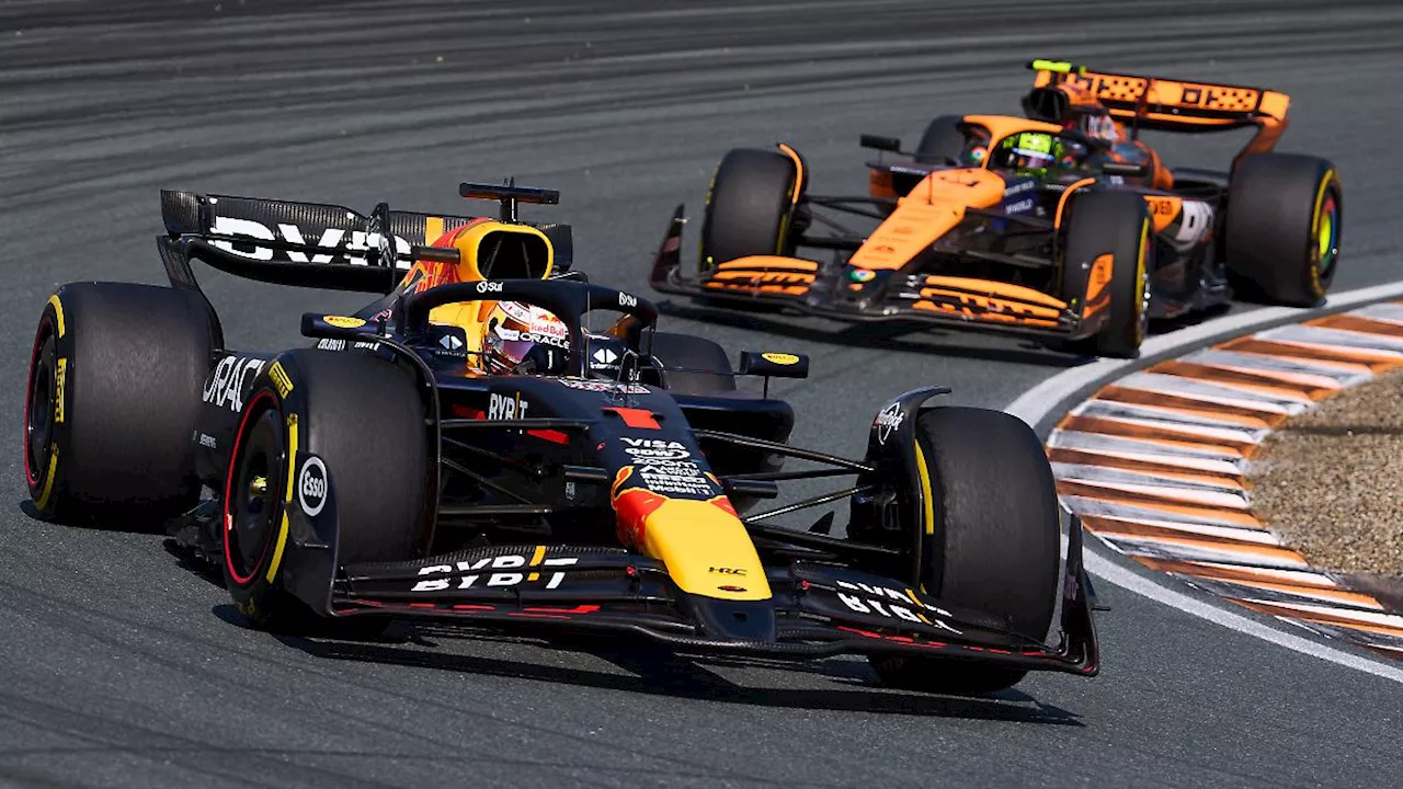 Aserbaidschan-GP im Liveticker auf RTL.de: Platzt der WM-Traum von Norris in Baku?