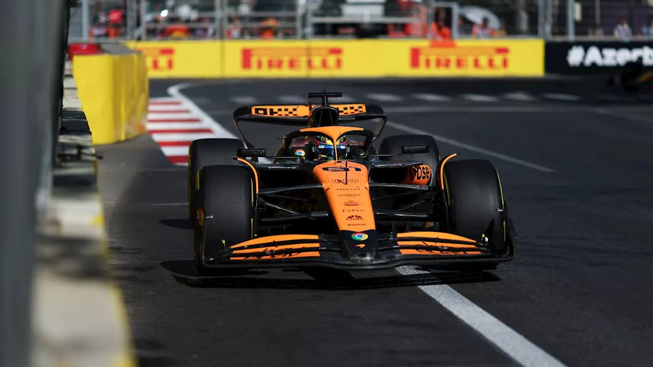  Aserbaidschan-GP im Liveticker auf RTL.de: RTL-Experte Steiner analysiert den Piastri-Sieg in Baku!