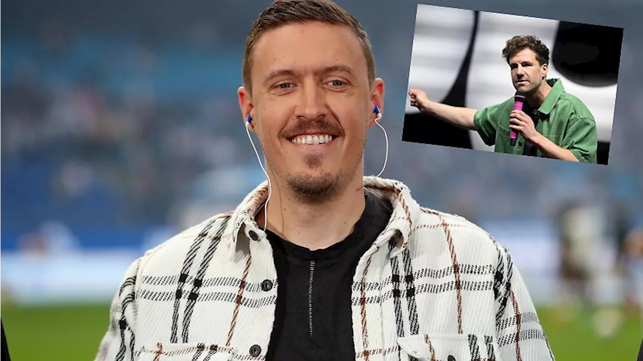 Luke Mockridge: Ex-Bundesliga-Star Max Kruse hat klare Meinung zu Skandal-Aussagen