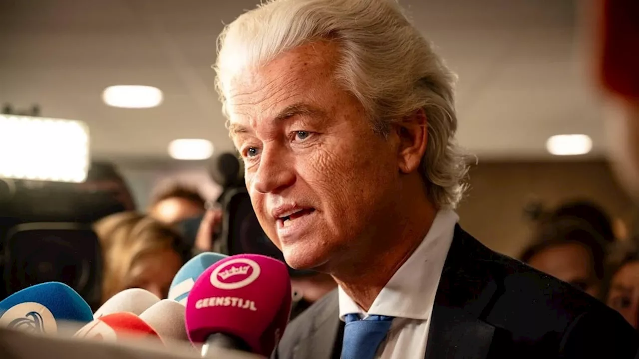 Harrie Jekkers schrijft carnavalsliedje over Geert Wilders