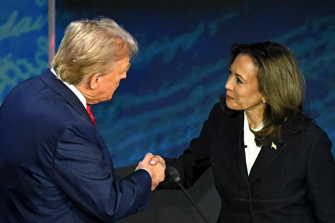 Tirs à proximité de Donald Trump : Kamala Harris 'heureuse' que l'ancien président n'ait rien