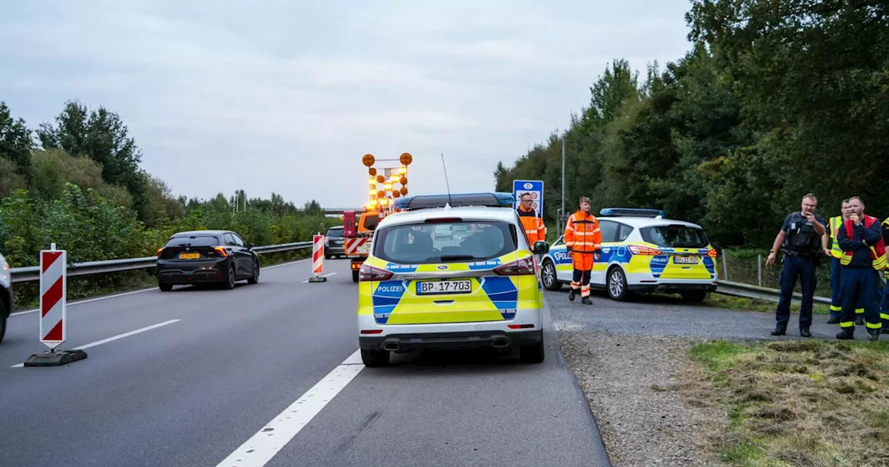 Polizei maakt zich op voor strengere grenscontroles bij Zwartemeer