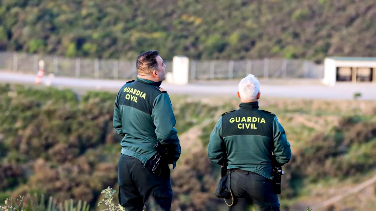 La normalidad regresa a la frontera de Ceuta tras un intento de entrada masiva a nado