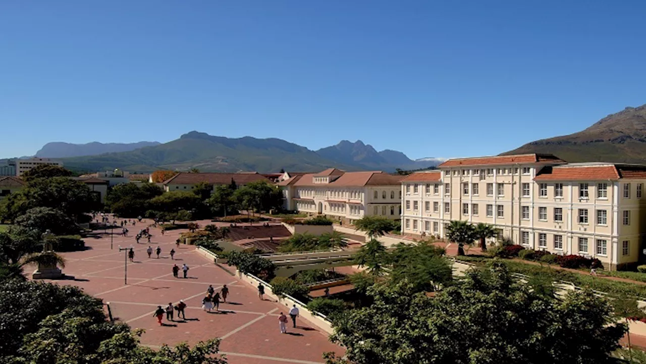 Future of Stellies' male residence to be known Monday - SABC News - Breaking news, special reports,