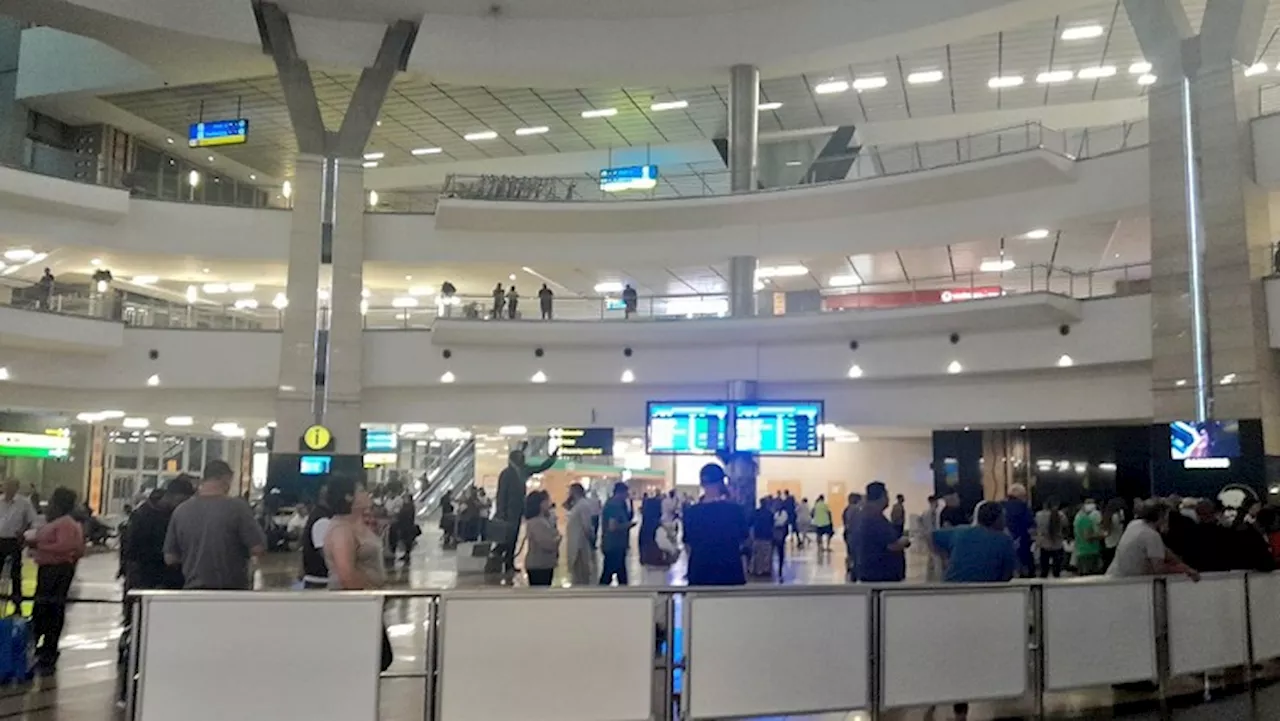 Two passengers die at OR Tambo and King Shaka International airports - SABC News