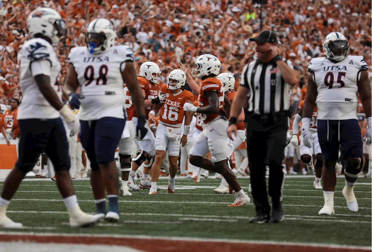 Despite falling to No. 2 Texas, growing pains and big ambition for UTSA football