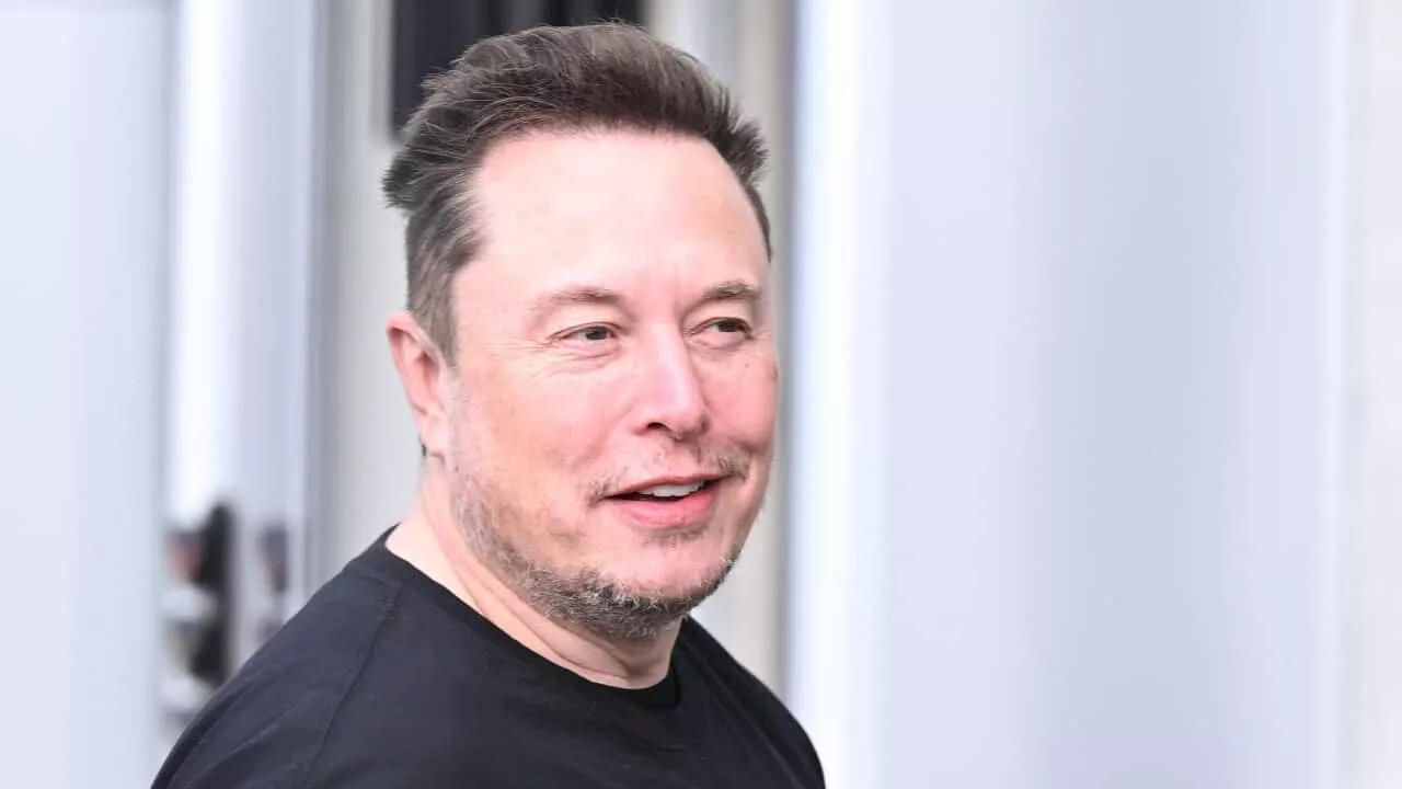 Elon Musk doubles down on 'fascists' comment after Anthony Albanese hits back