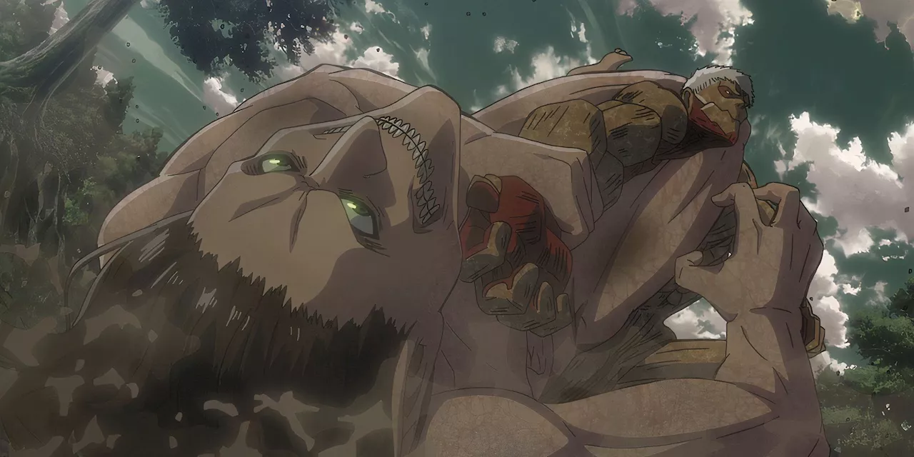 10 Best Eren Fights In Attack On Titan