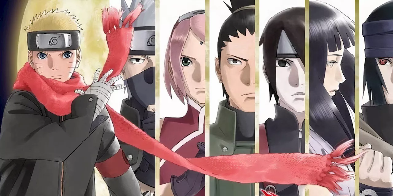 Boruto: Two Blue Vortex Finally Sees the Debut of an Anticipated Naruto Character