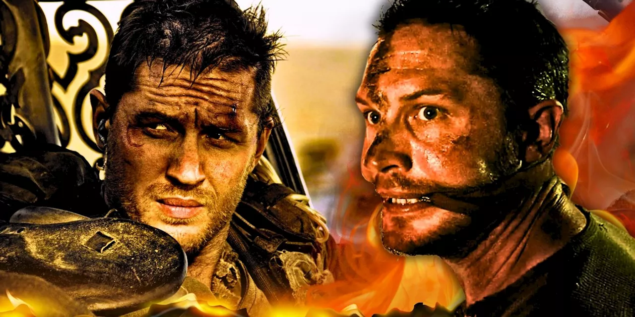 I Know Exactly Who Should Play Mad Max If Tom Hardy Doesn't Return