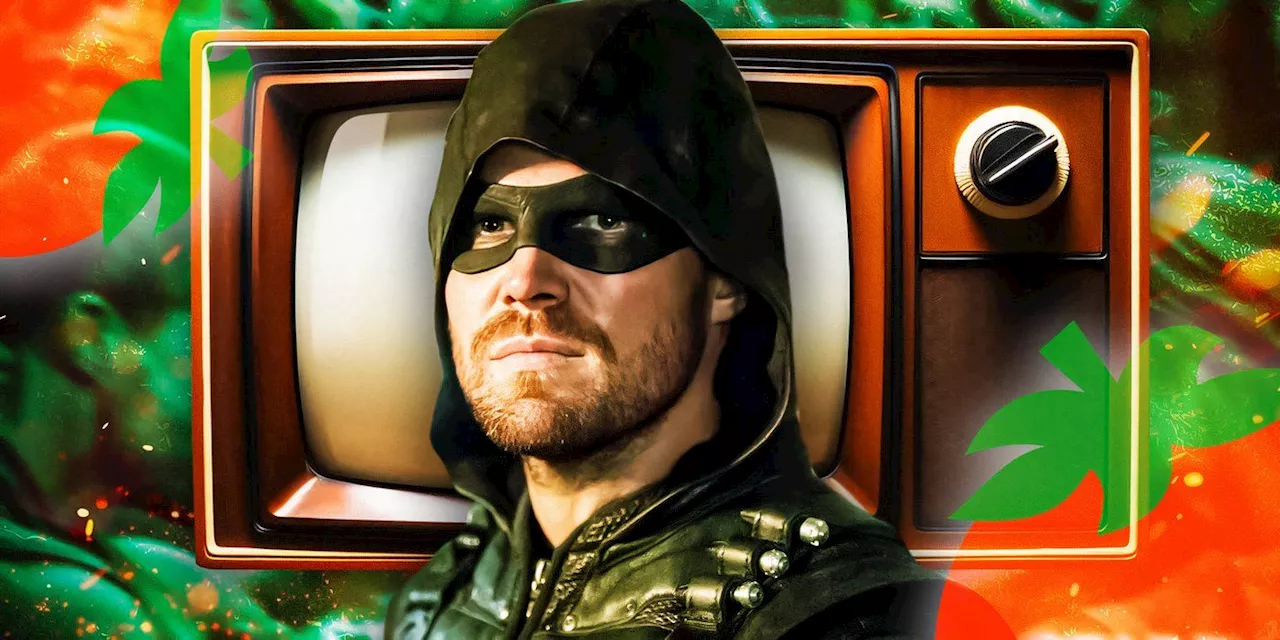 If You Miss Arrow, Check Out Stephen Amell’s Drama With 94% RT Now Streaming On Netflix