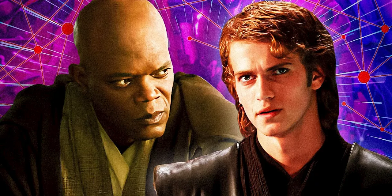 Mace Windu Would've Been Anakin Skywalker's Perfect Jedi Master - Shocking Star Wars Theory Explained