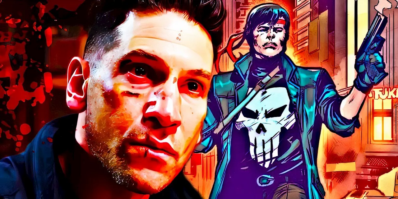 Marvel NEEDS To Follow Up On Its Ultimate Punisher Tease, & 1 Writer is Perfect For the Job