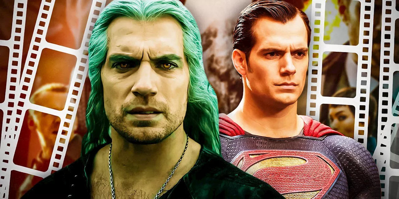 My Favorite Henry Cavill Character Will Never Return (& It’s Not Superman Or Geralt)