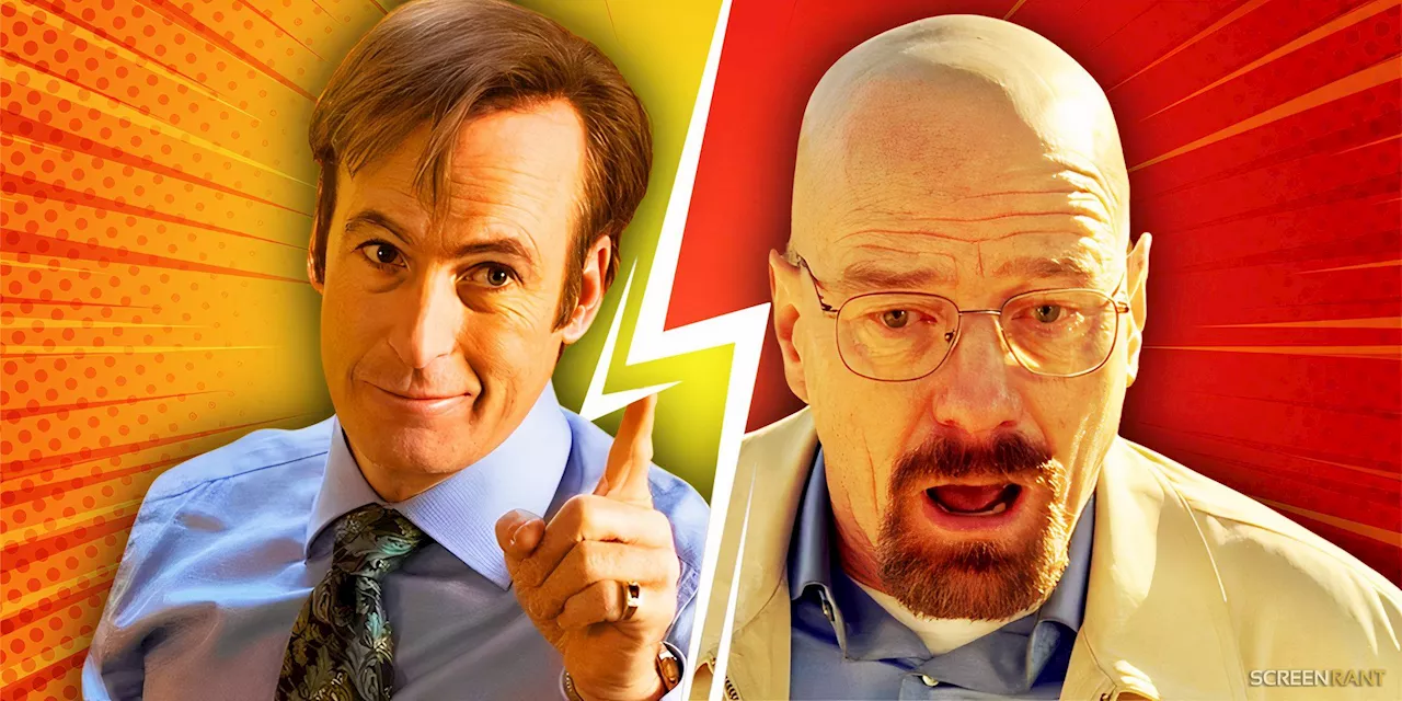 The Exact Moment When Better Call Saul Became Better Than Breaking Bad