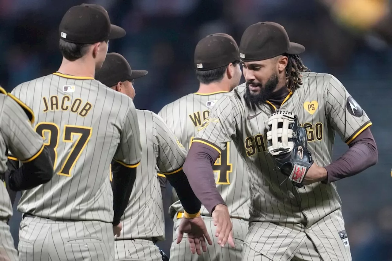 Padres pregame: Fernando Tatis Jr. rests as Friars seek sweep of Giants