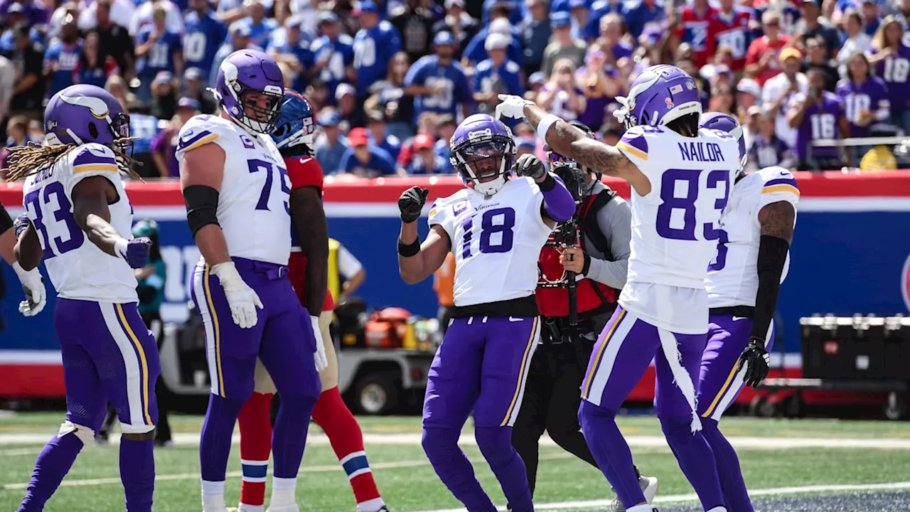 Adam Schefter Names Three Teams That Tried to Trade for Justin Jefferson in Offseaso
