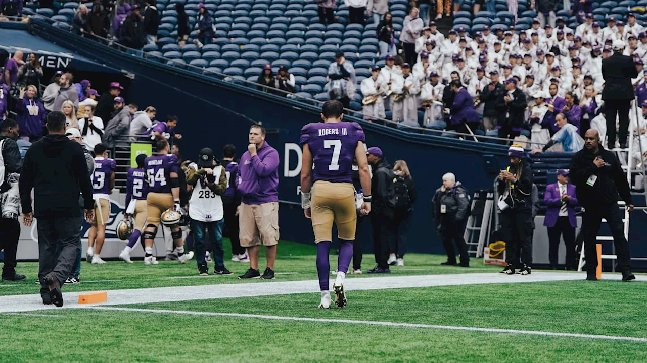 Apple Cup Came Down to Fateful Play and UW Chose Wrong