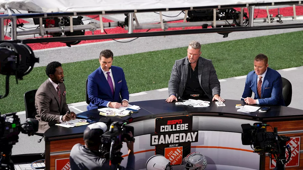 ESPN College GameDay Snubs Oklahoma State's Top 15 Matchup Against Utah