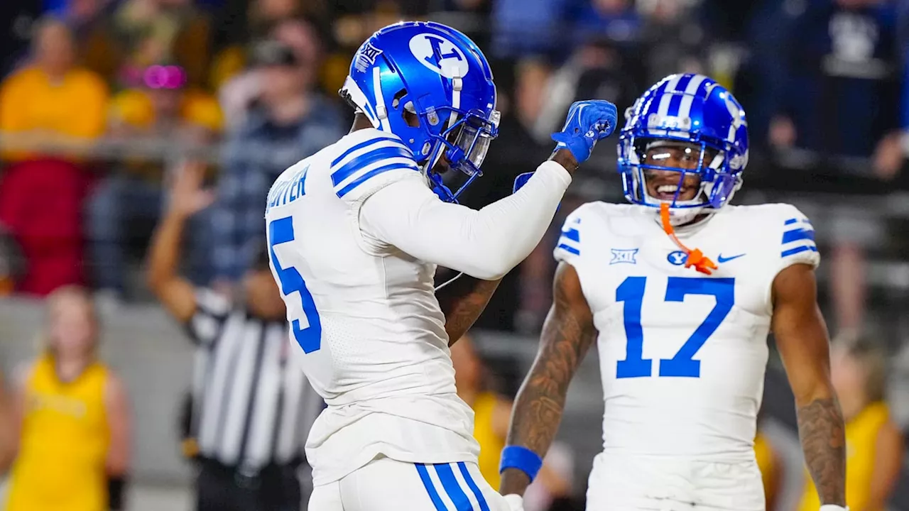 ESPN FPI Predicts BYU vs Kansas State, Updates BYU's Projected Win Total