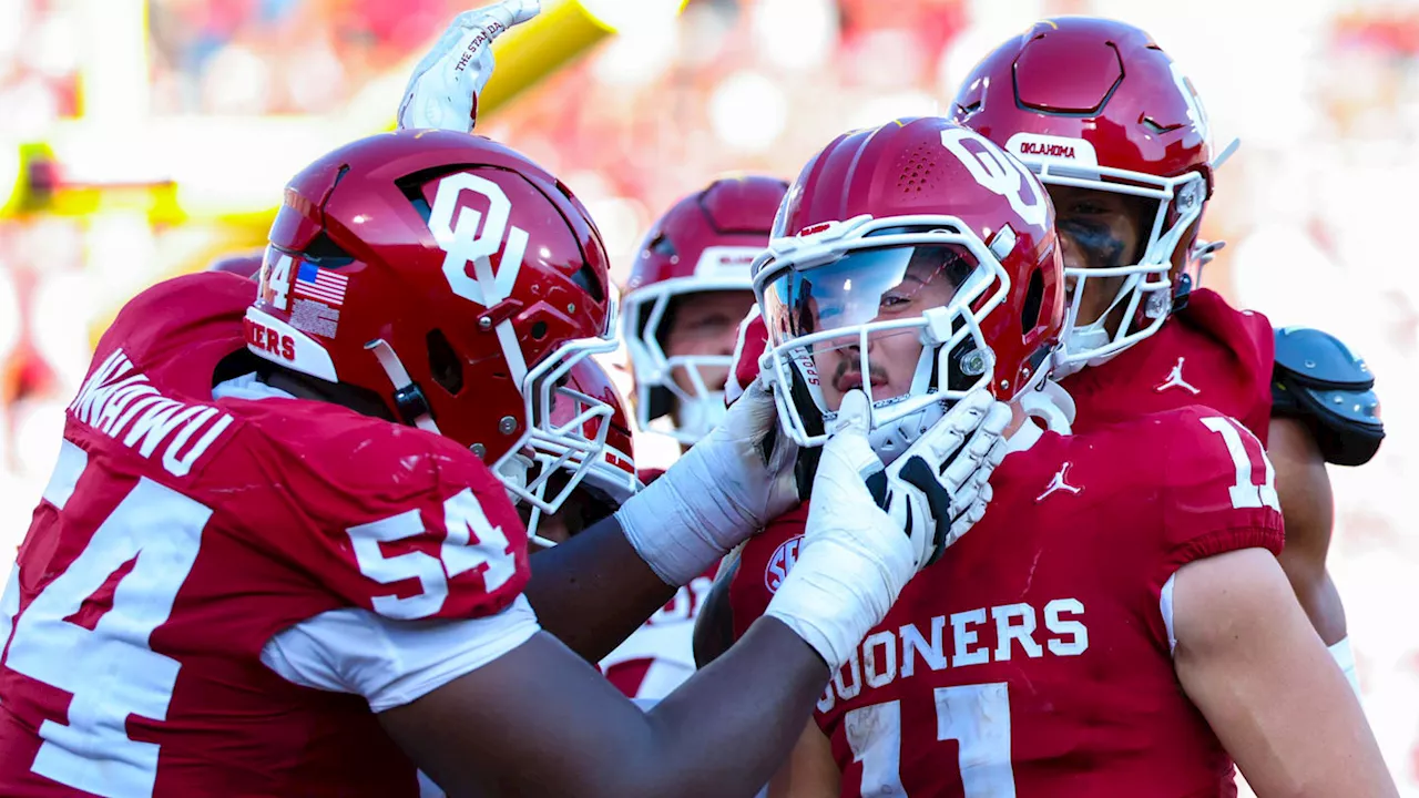 How Oklahoma QB Jackson Arnold Got 'Inspiration' From Talking at Players-Only Meeting