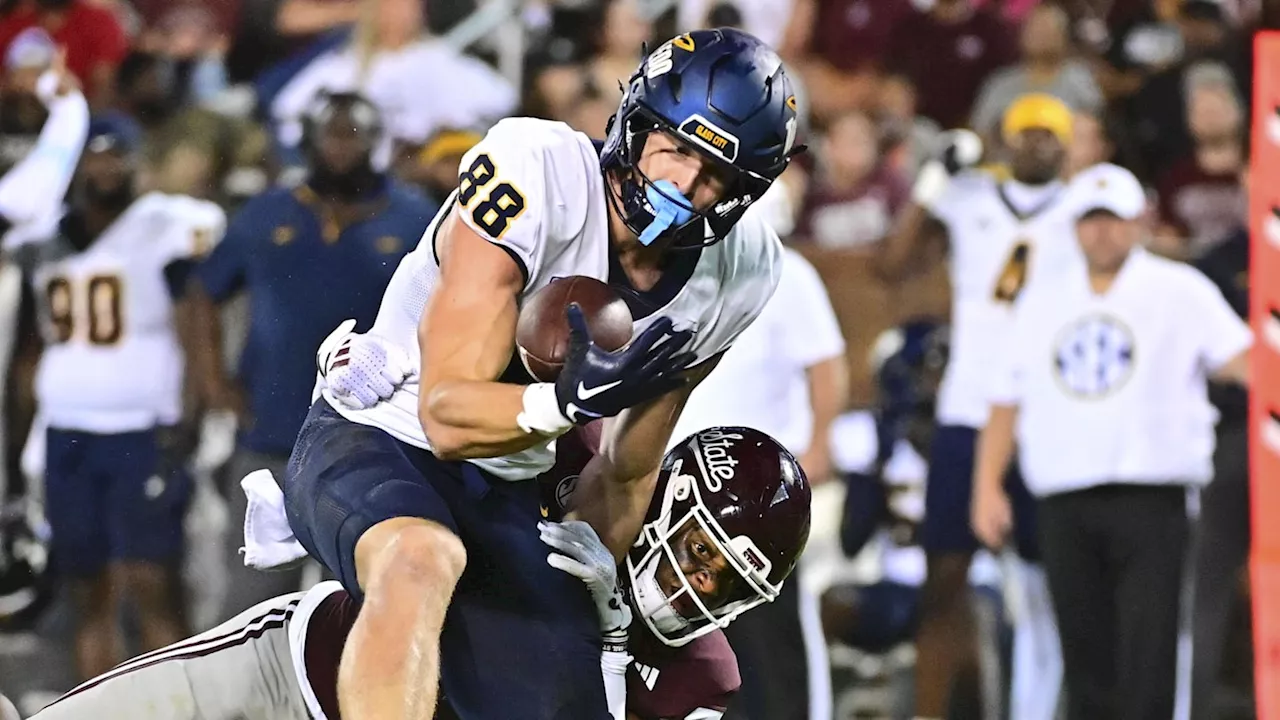 Mississippi State Shocked By Toledo: What Went Wrong For the Bulldogs?