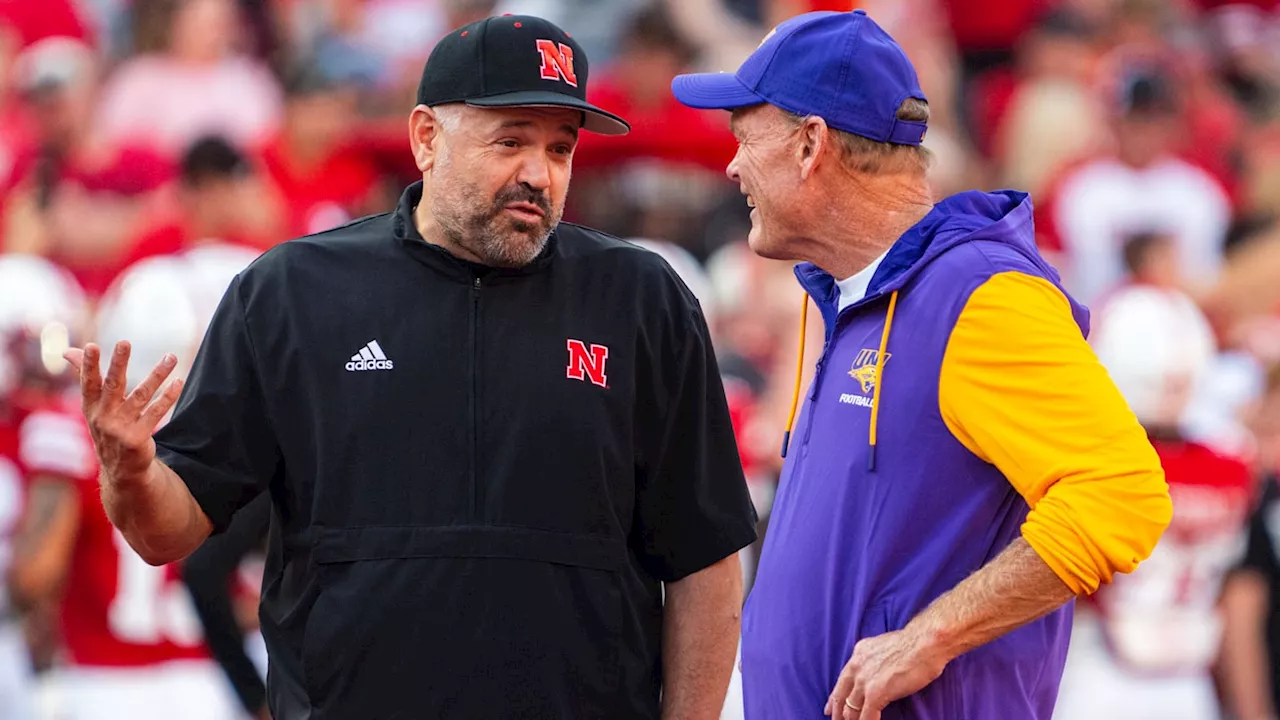 Northern Iowa Coach Compliments Nebraska Football Running Game, Toughness