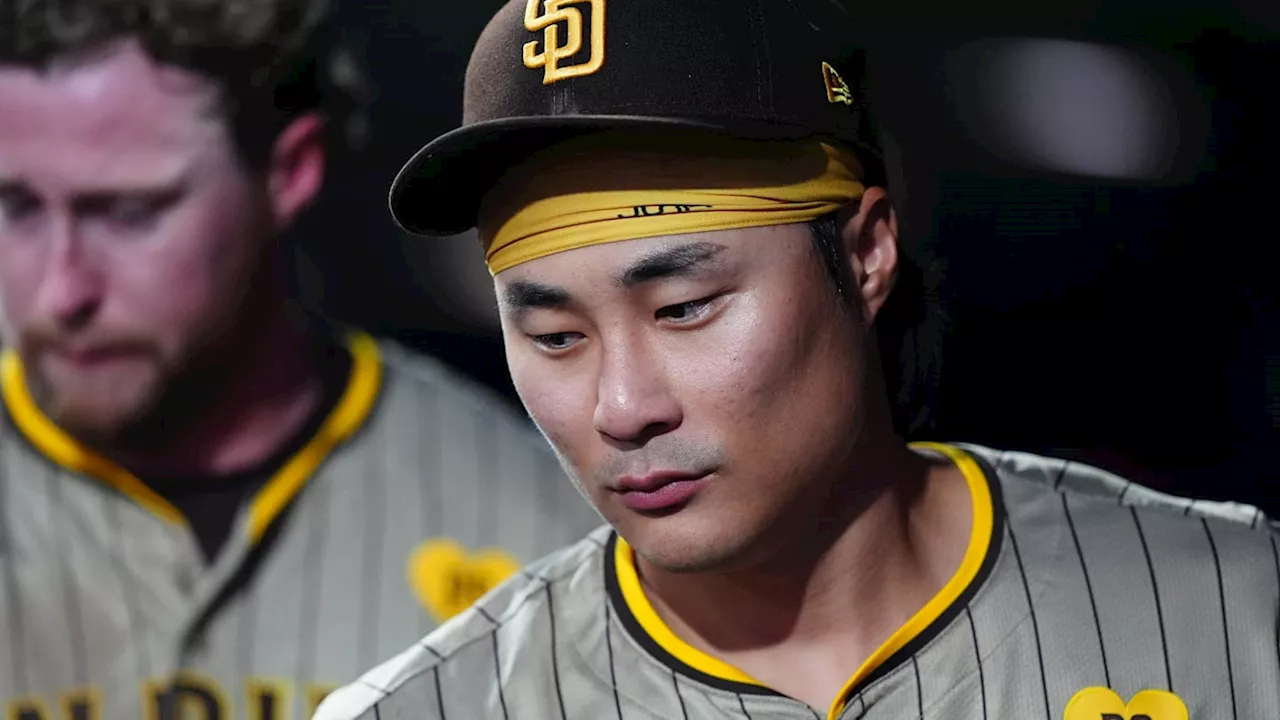 Padres' Mike Shildt Provides Latest Update on Injury Status of Ha-Seong Kim