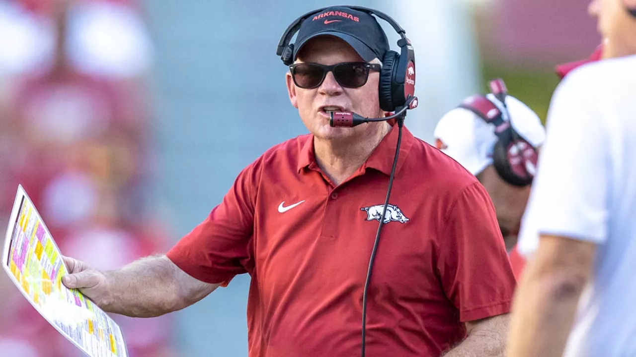 Razorbacks Should Look Ahead, Not in the Rear-View Mirror
