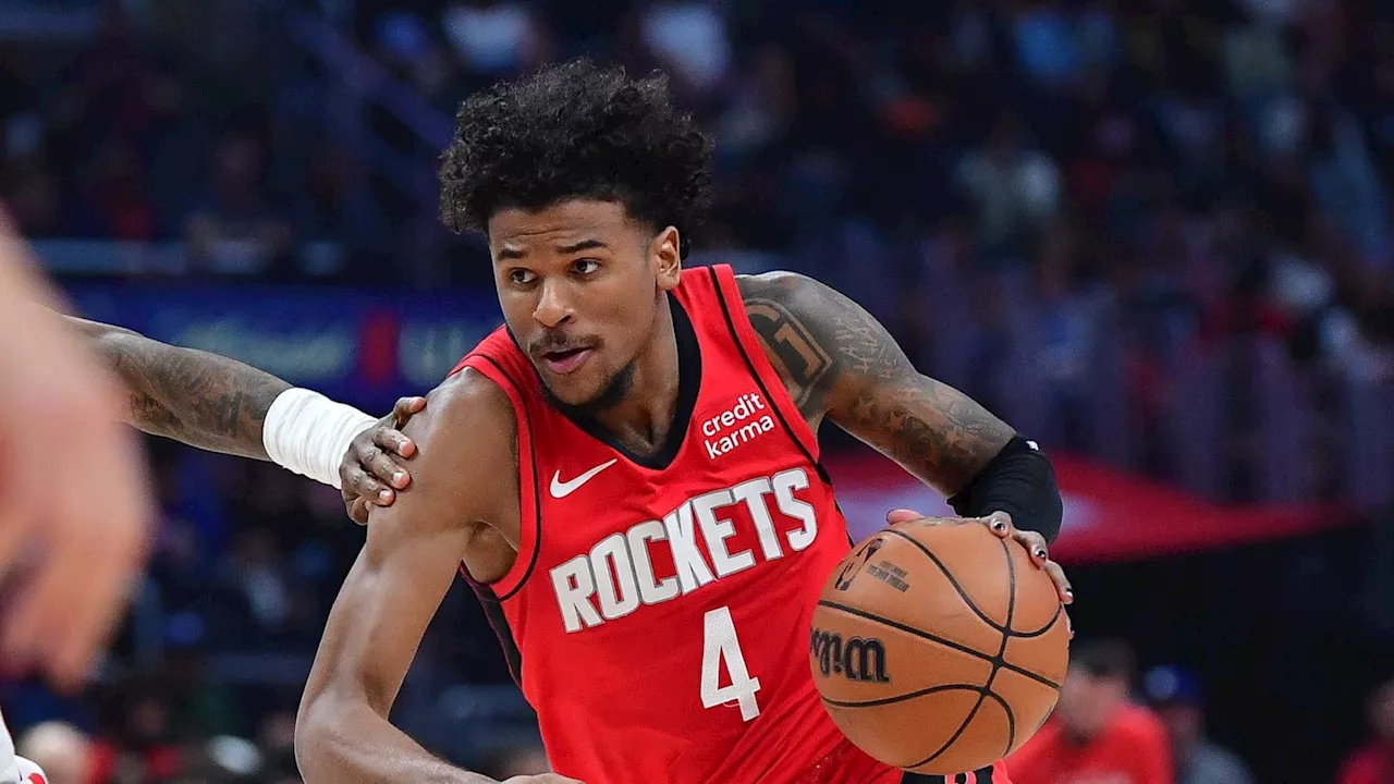 Rockets Star Jalen Green Reveals Focus Ahead of New Season