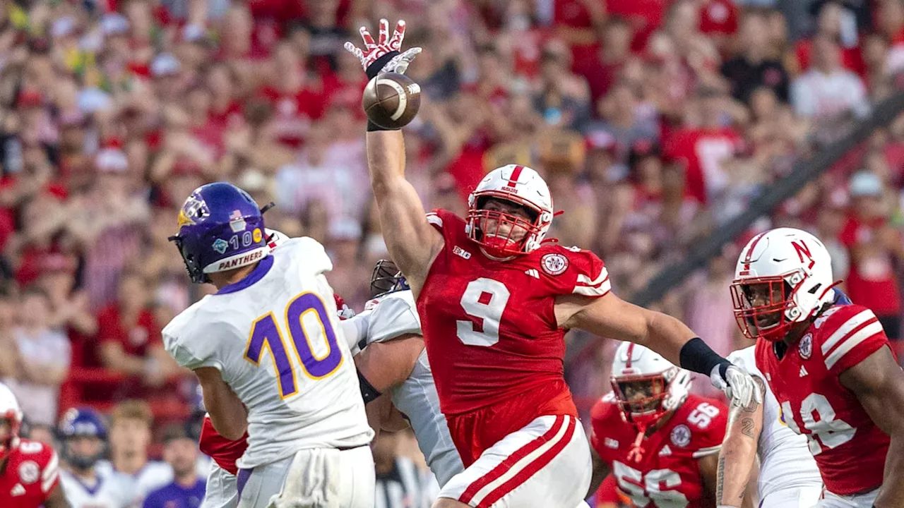 Tad Stryker: Even-Keeled Huskers Smack Northern Iowa