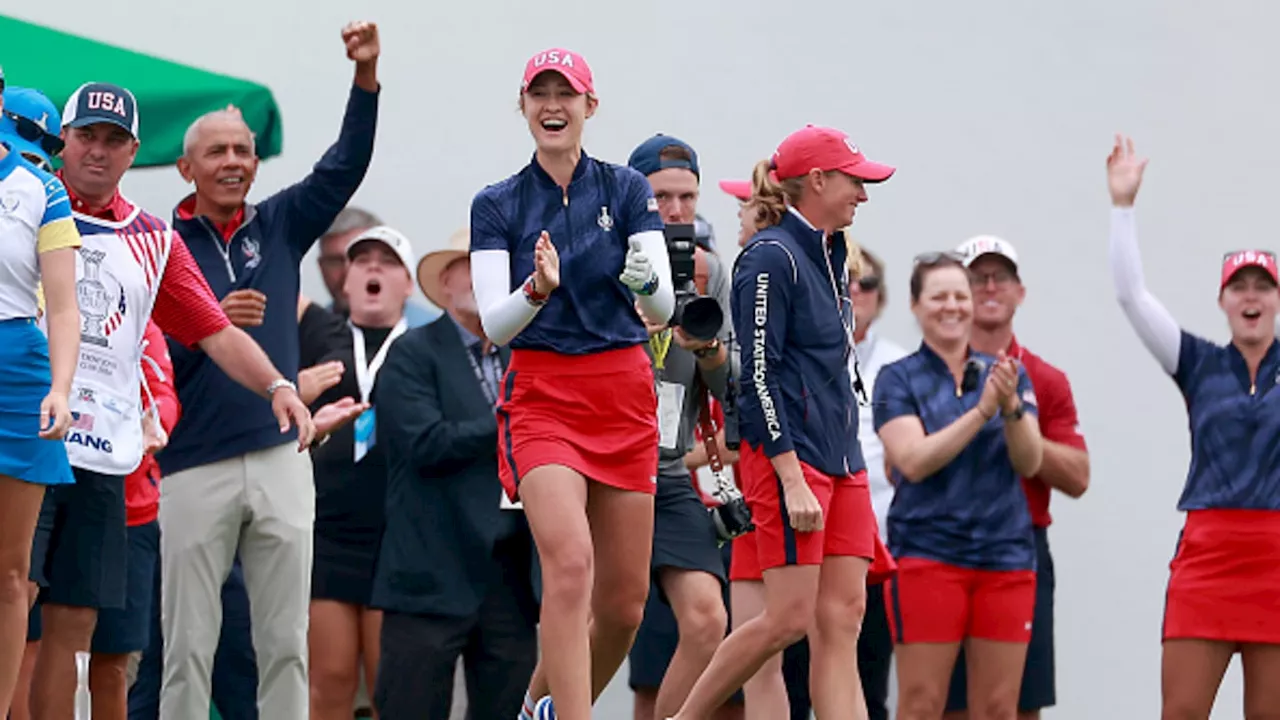 Team USA Clinches Solheim Cup Victory After Dramatic Finish