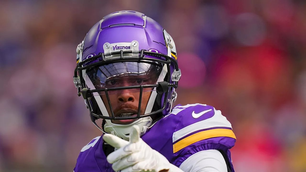 Vikings dodge the worst with Justin Jefferson quad injury