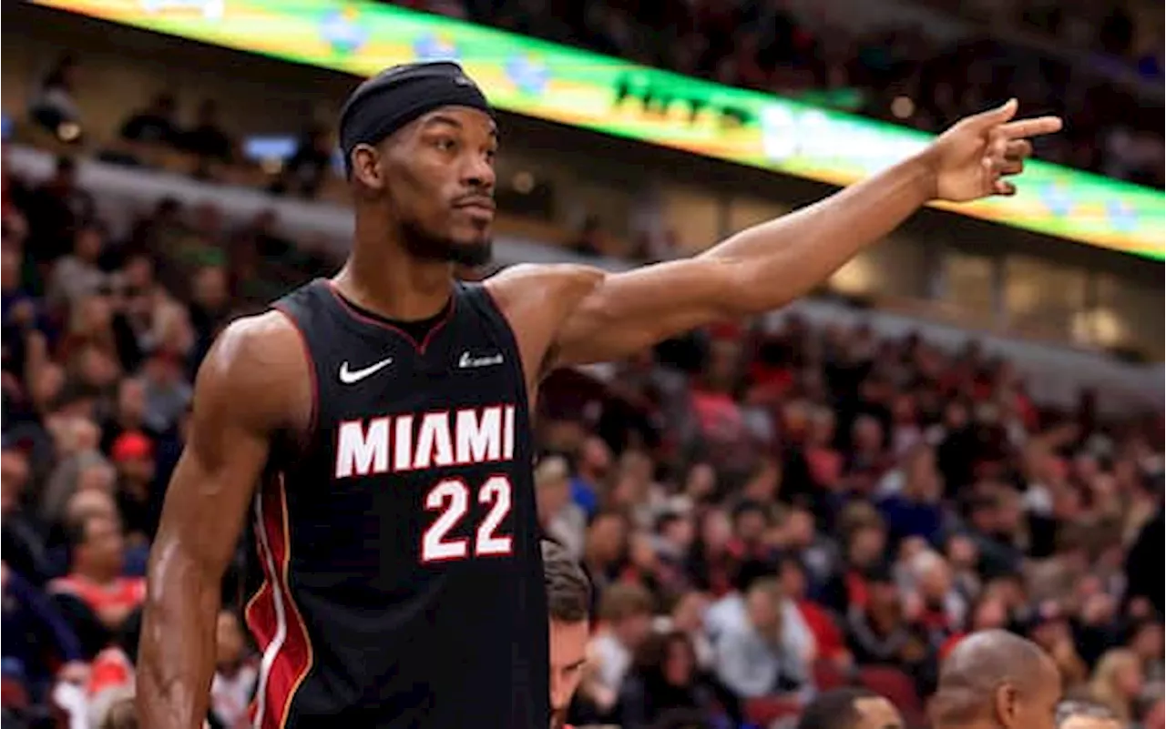 Jimmy Butler, Miami Heat e un futuro incerto