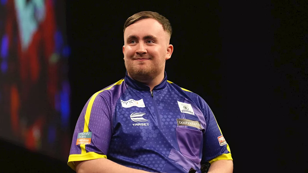 Luke Littler Wins World Series of Darts Finals With Dominant Victory Over Michael Smith