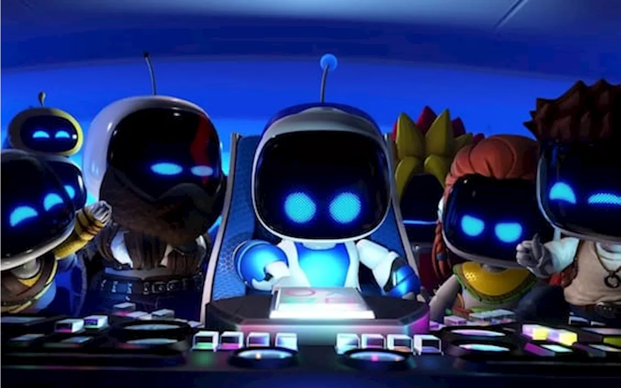 Astro Bot, il platform per PlayStation 5 che piace a tutti