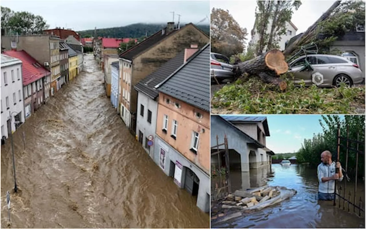 Inondazioni nell'Est Europa per la tempesta Boris: 8 morti fra Romania, Polonia e Austria