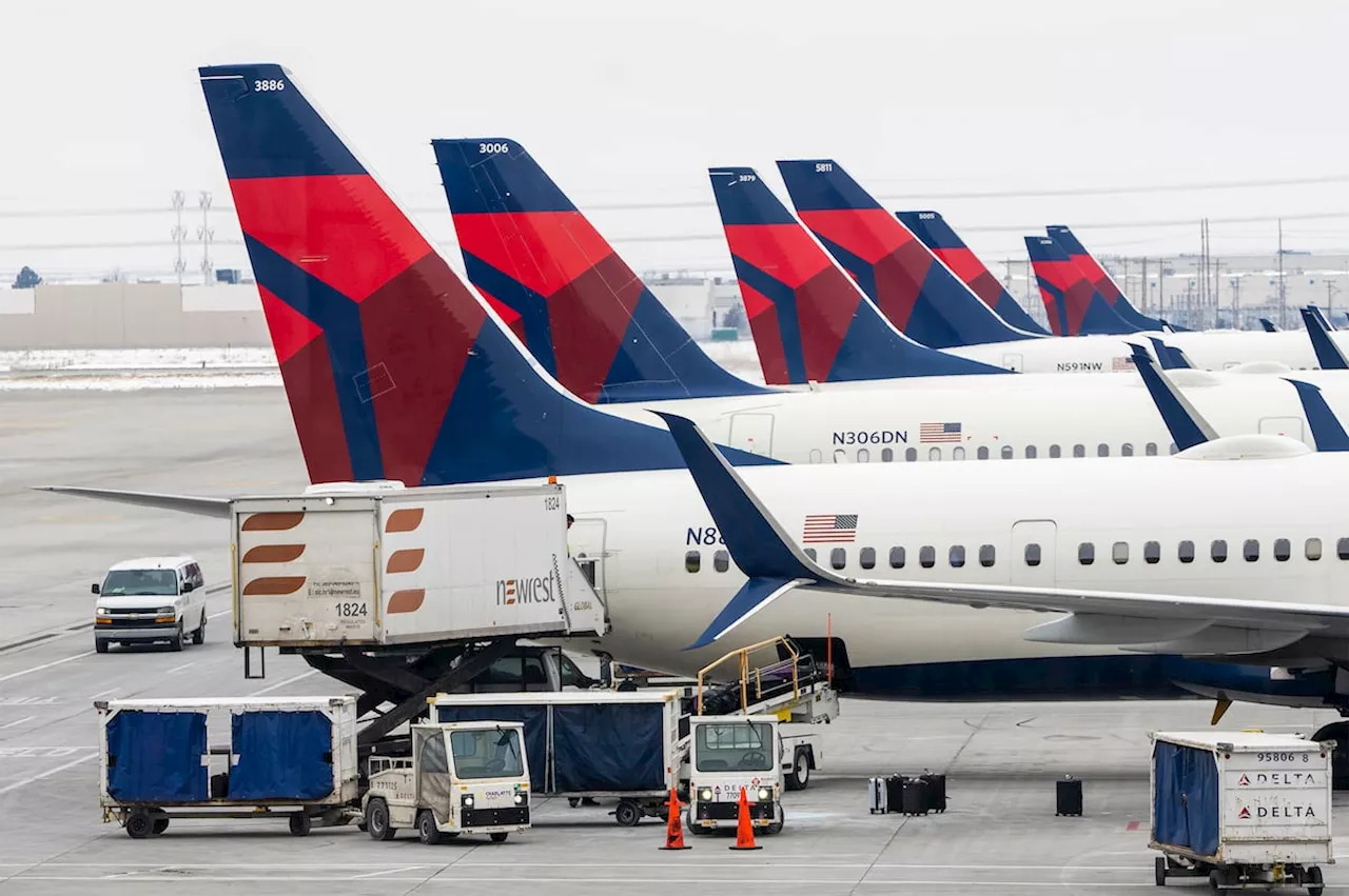 Oregon-bound flight turns back to Salt Lake City due to ‘pressurization issue’