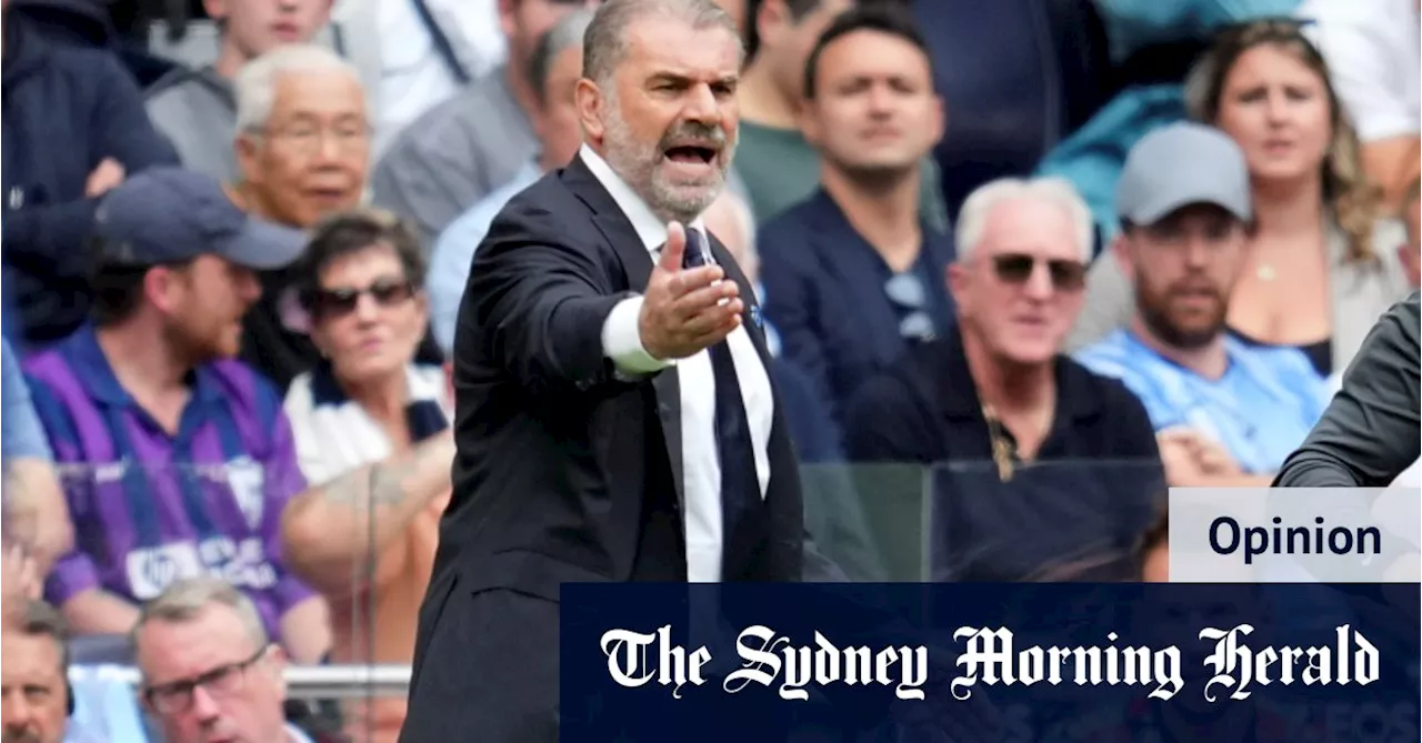 Game, set (piece) and match: Ange’s Achilles heel exposed again