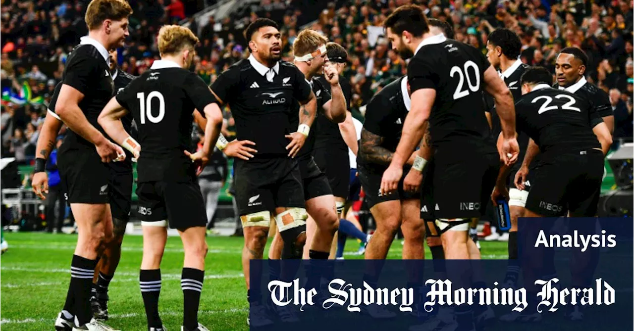 The player Wallabies must make room for against All Blacks