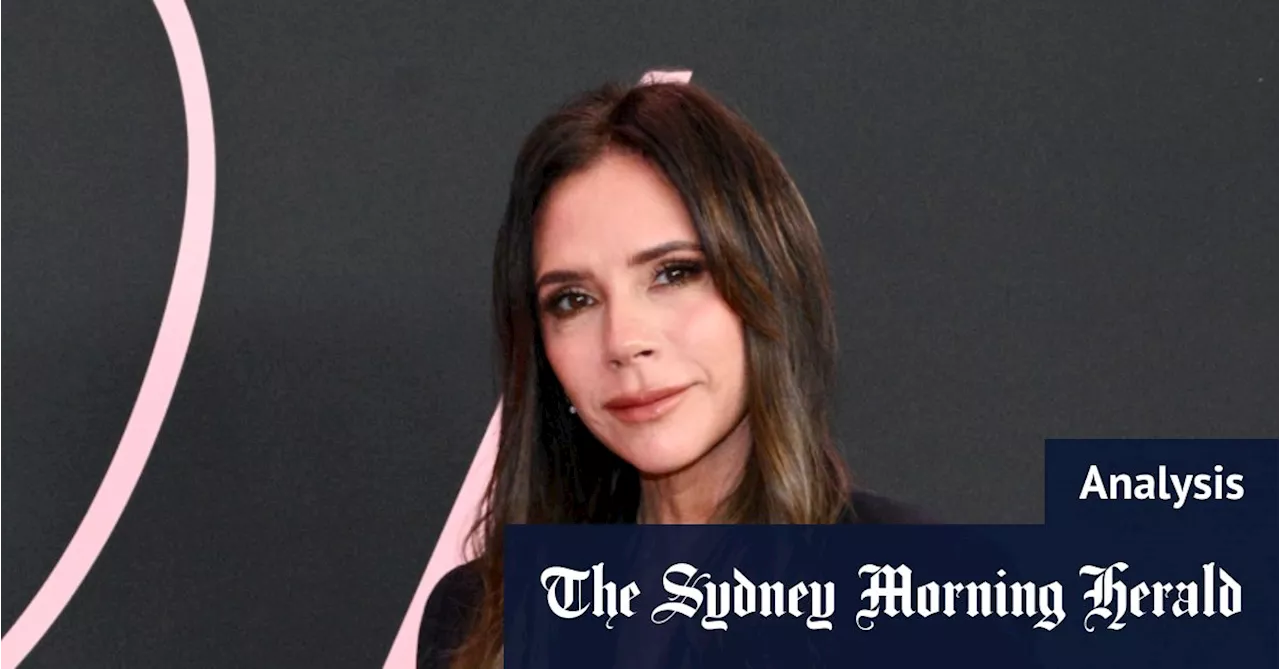 This Aussie retailer is either Victoria Beckham’s fashion victim or a dumpster fire