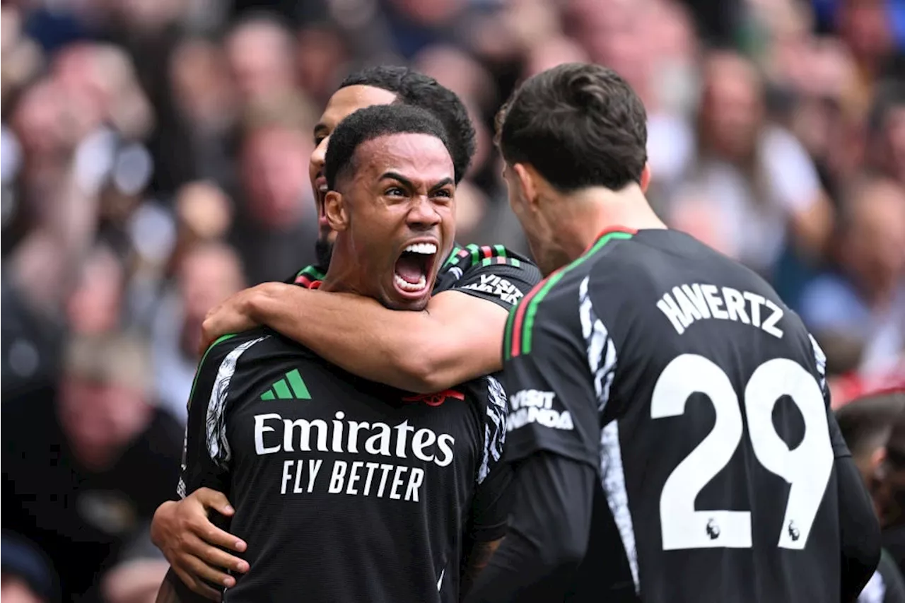 Arsenal Secure North London Derby Bragging Rights