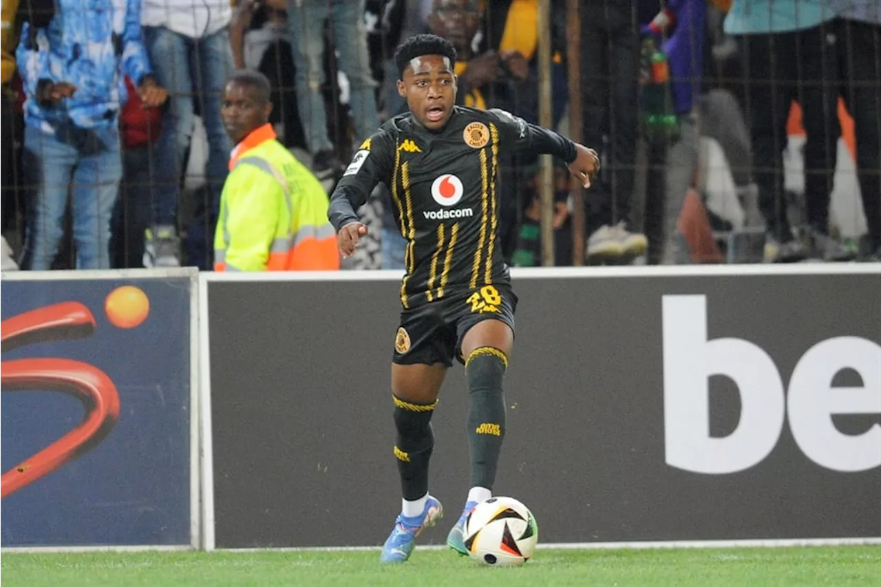 Nabi Heaps Praise On Vilakazi: I Love Him!